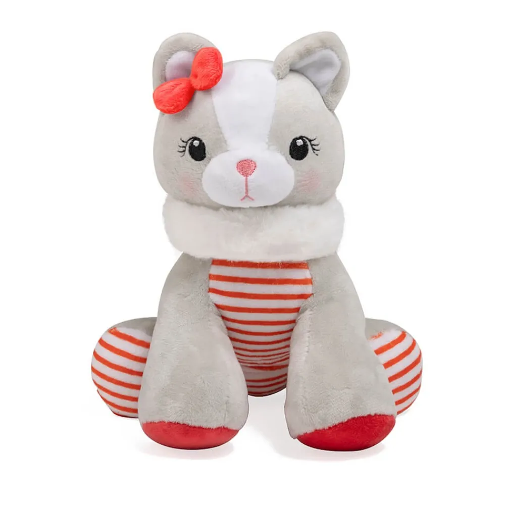 EUREKAKIDS Muñeco Kirumy® Cat