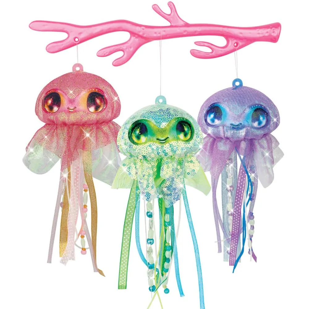 Nebulous Stars Móvil decorativo – Medusas Brillantes