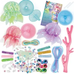 Nebulous Stars Móvil decorativo – Medusas Brillantes