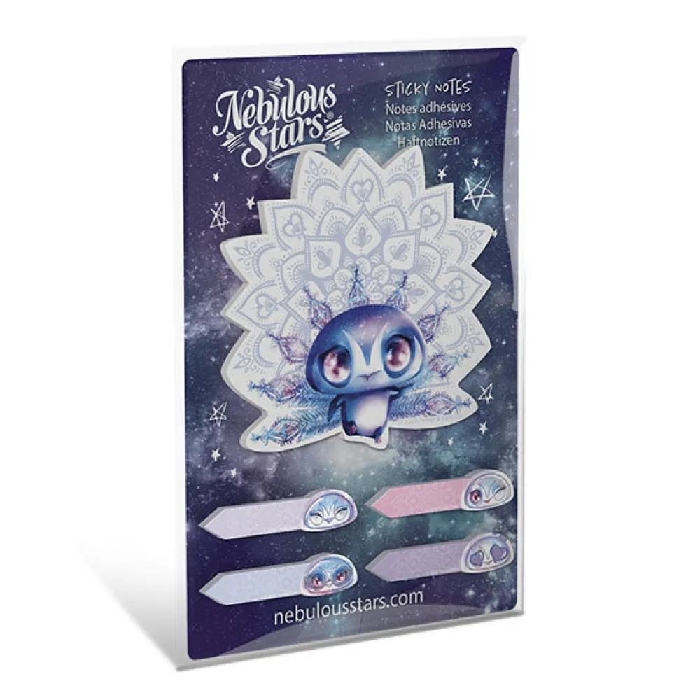 Nebulous Stars Notas adhesvias Blizzia