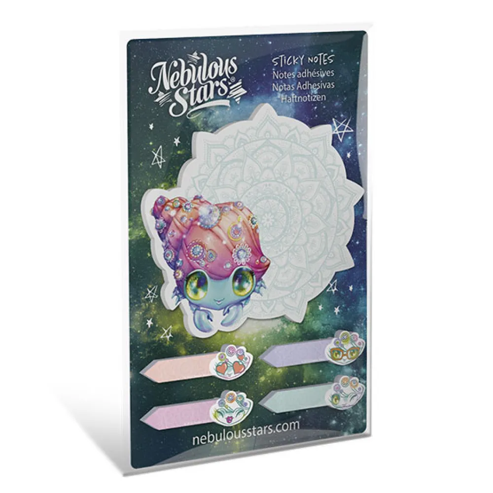 Nebulous Stars Notas adhesvias Lyria