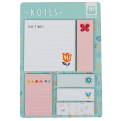 EUREKAKIDS Notas autoadhesivas y decorativas