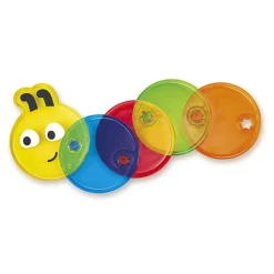 HAPE Oruga multicolor