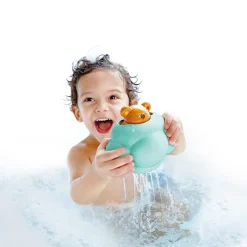 EUREKAKIDS Osito de baño pop-up