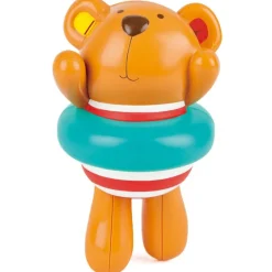 HAPE Osito nadador de cuerda