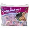 FREDS SWIM ACADEMY Pañal reutilizable Swim Nappy color rosa Talla 1