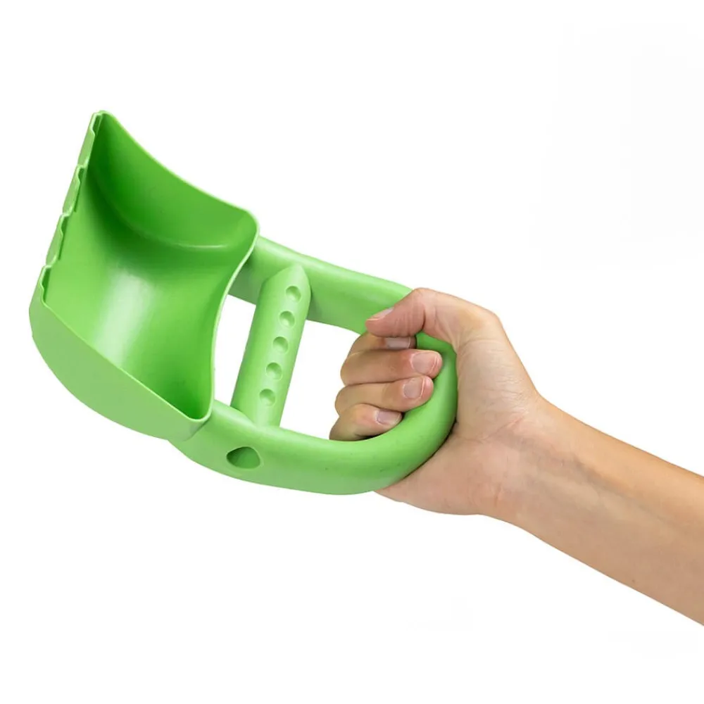 EUREKAKIDS Pala sin mango para excavar en la arena