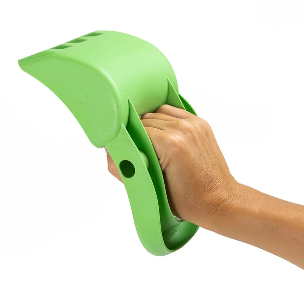 EUREKAKIDS Pala sin mango para excavar en la arena