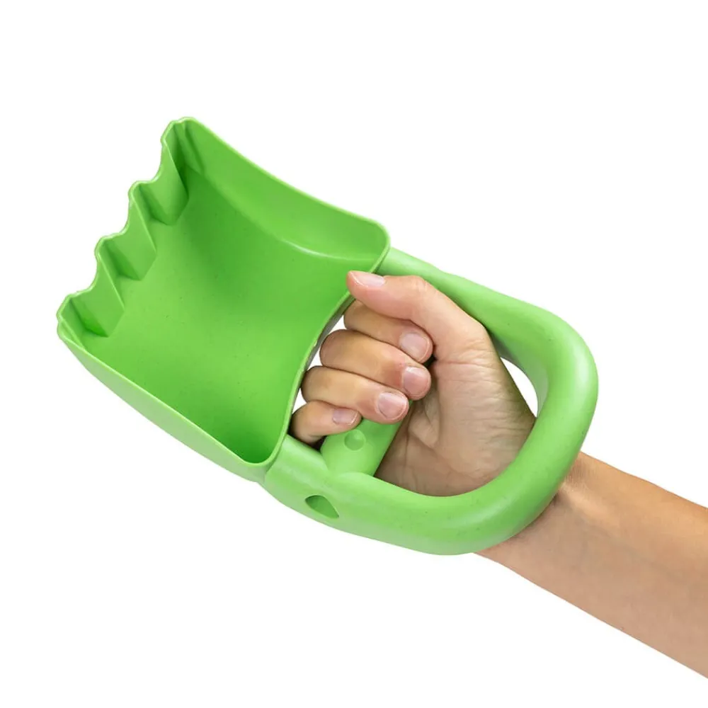 EUREKAKIDS Pala sin mango para excavar en la arena