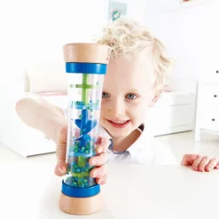 HAPE Palo de lluvia azul