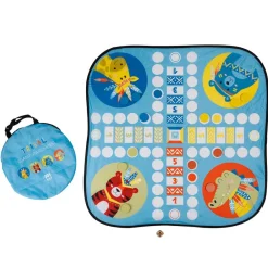 EUREKAKIDS Parchís gigante pop-up – Tribal