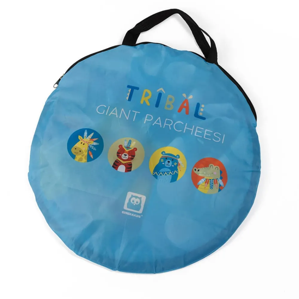 EUREKAKIDS Parchís gigante pop-up – Tribal