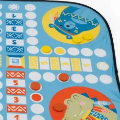 EUREKAKIDS Parchís gigante pop-up – Tribal