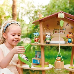 HAPE Pareja de tigres Milo y Melody - Green Planet Explorers