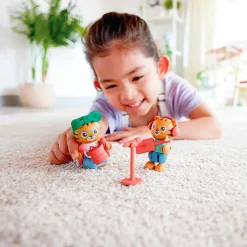 HAPE Pareja de tigres Milo y Melody - Green Planet Explorers