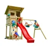 MASGAMES Parque infantil Beach Hut con columpio