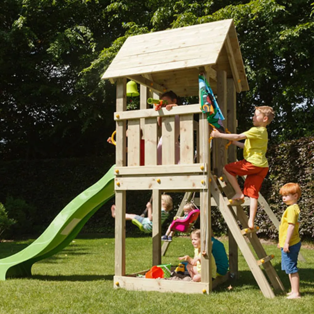 MASGAMES Parque infantil Kiosk XL