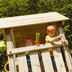 MASGAMES Parque infantil Kiosk XL