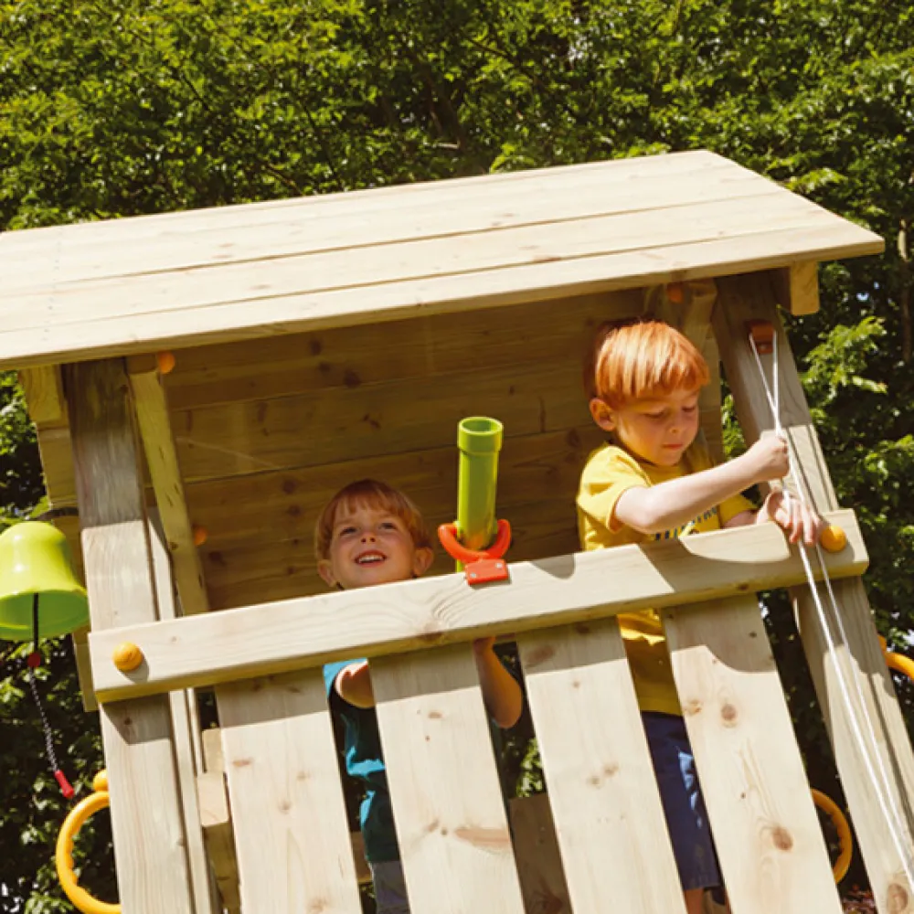 MASGAMES Parque infantil Kiosk XL