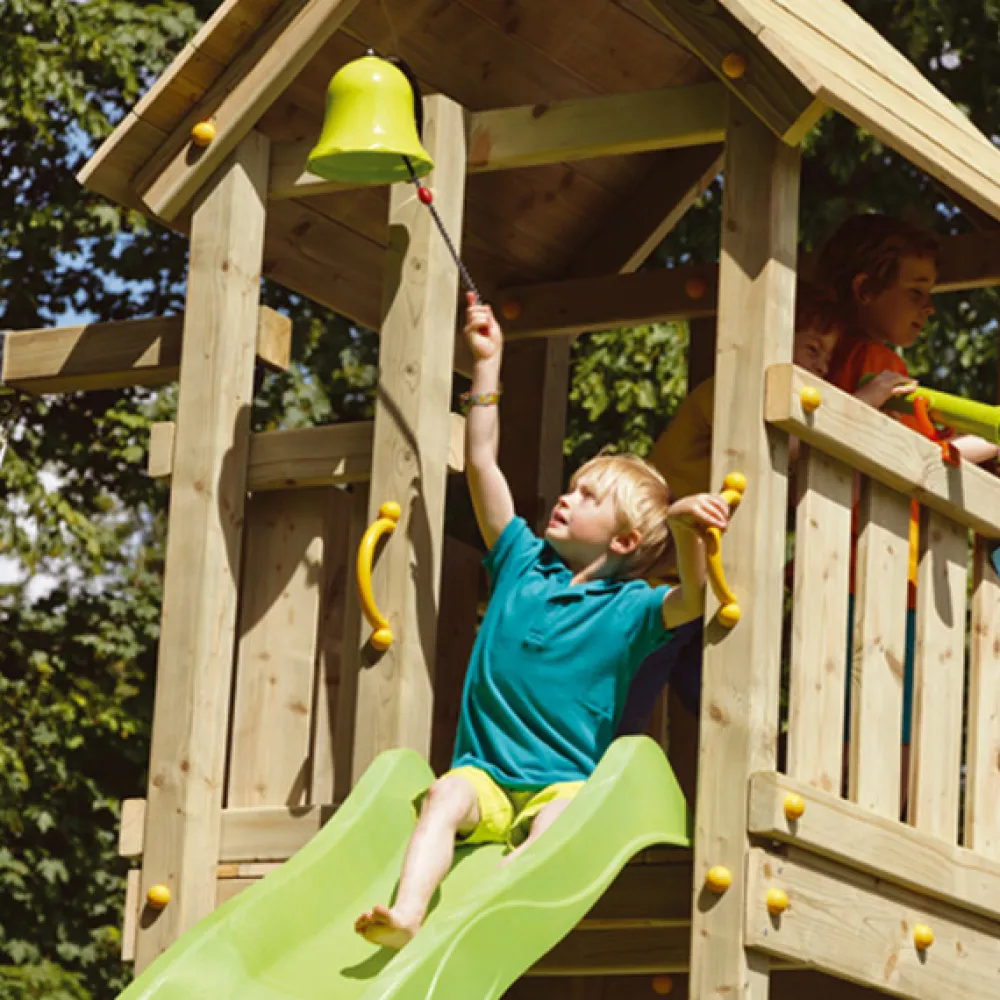 MASGAMES Parque infantil Kiosk XL