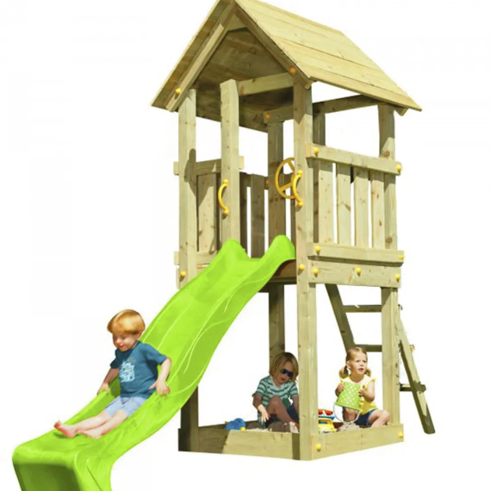 MASGAMES Parque infantil Kiosk XL