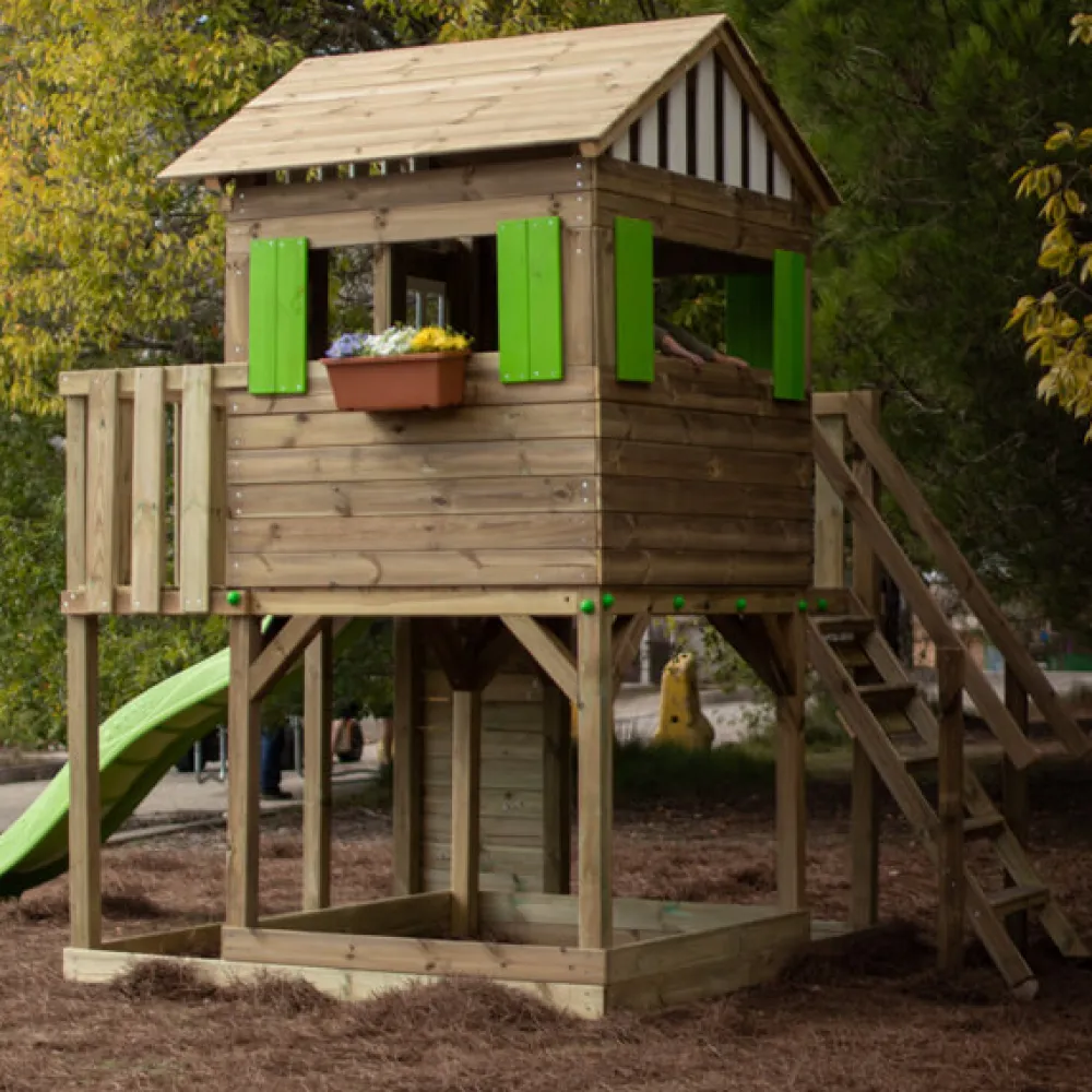 MASGAMES Parque infantil Lollipop XL