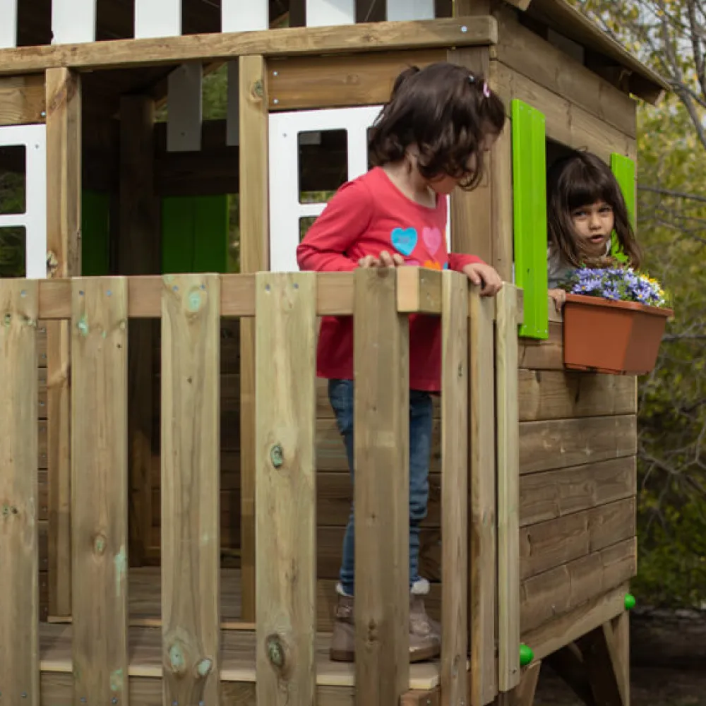 MASGAMES Parque infantil Lollipop XL