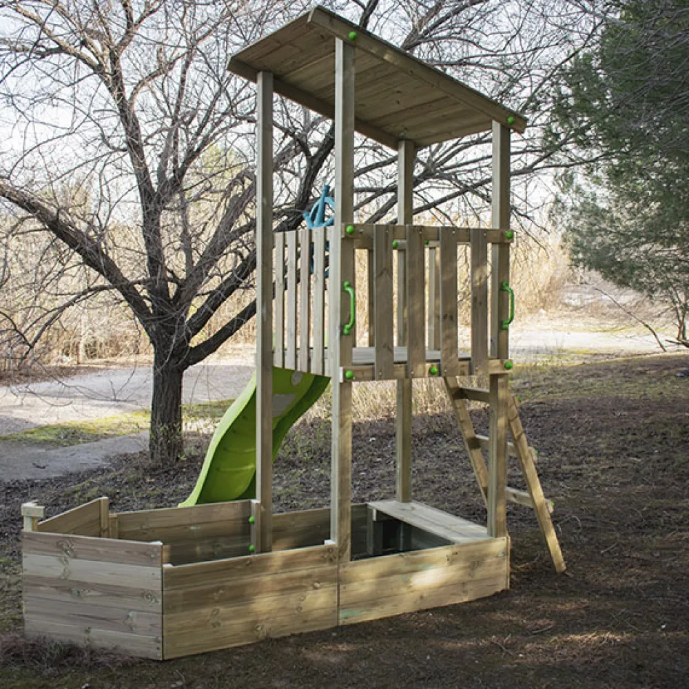 MASGAMES Parque infantil nautilus