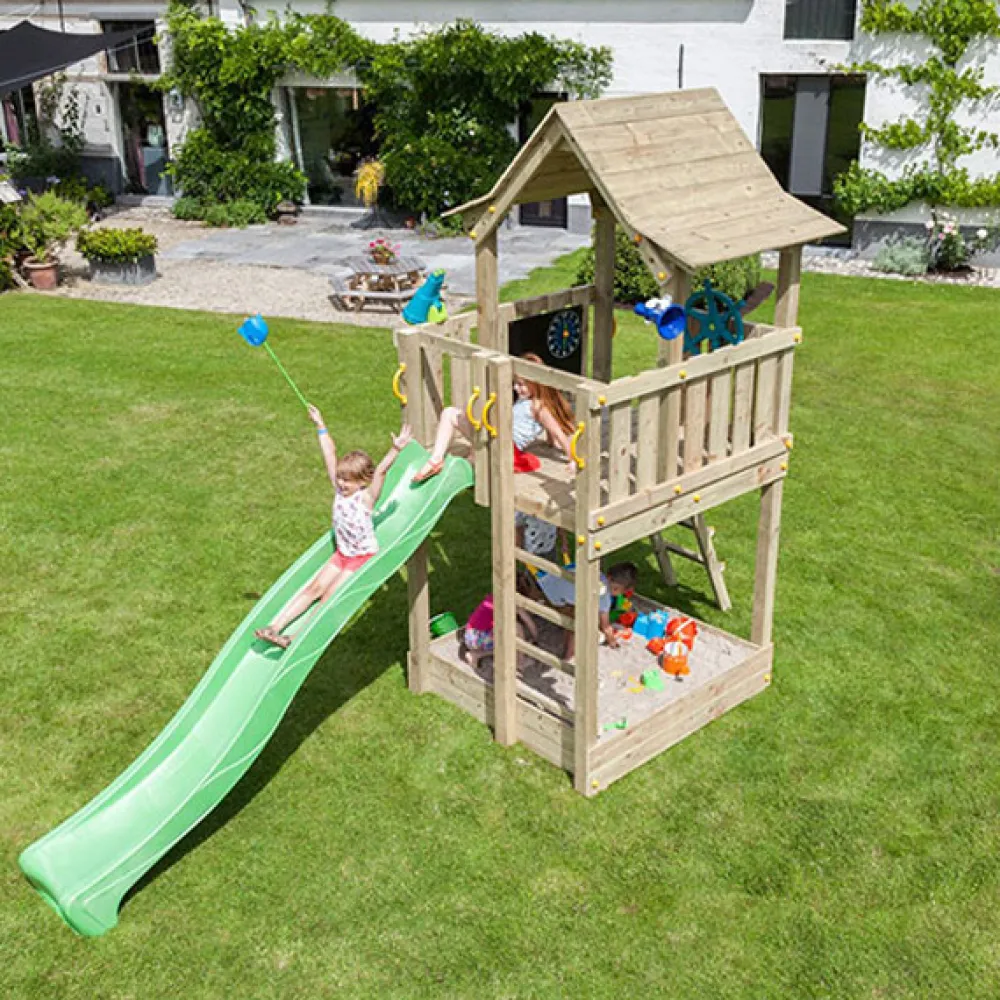 MASGAMES Parque infantil pagoda