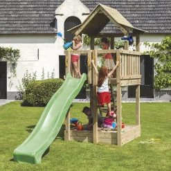 MASGAMES Parque infantil pagoda