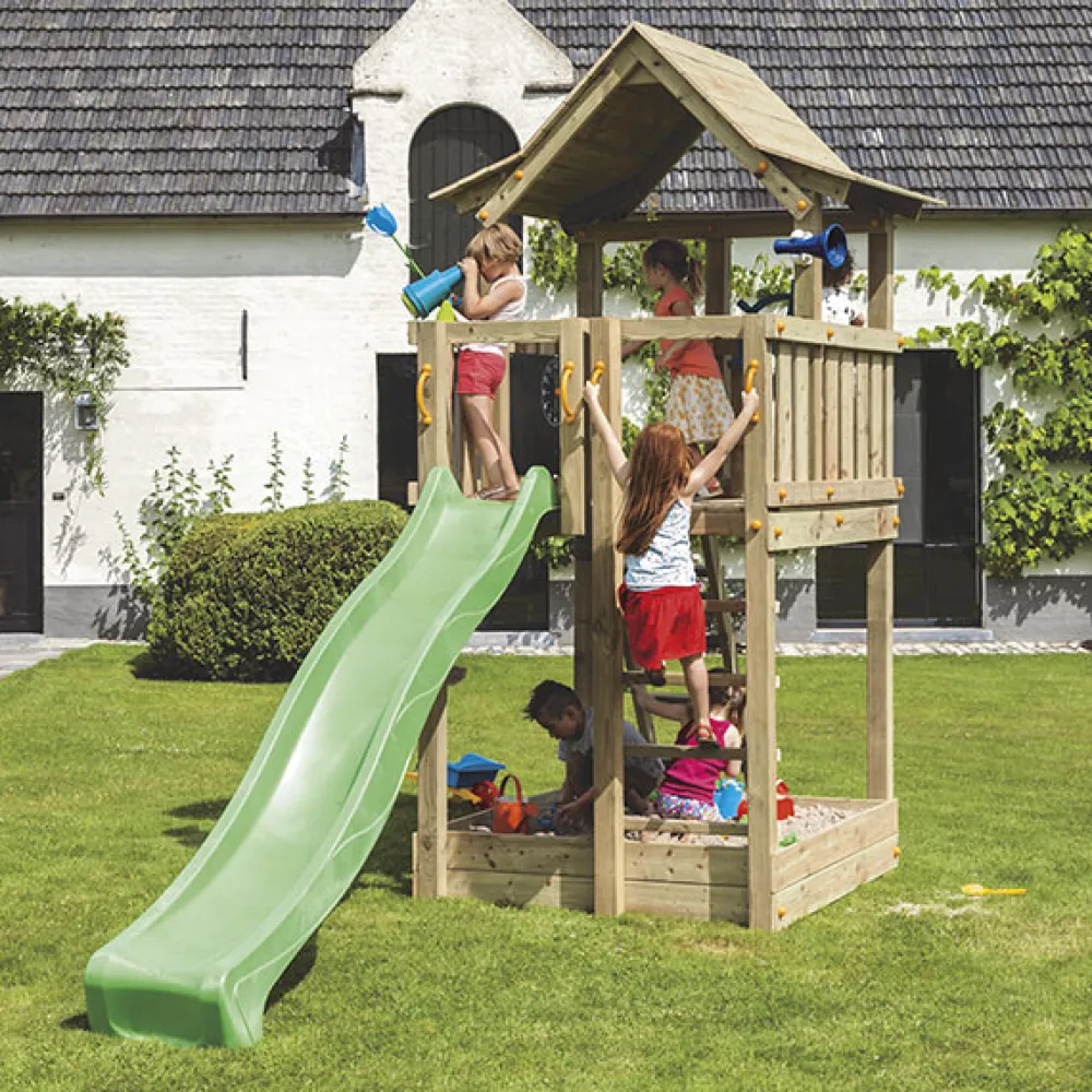 MASGAMES Parque infantil pagoda