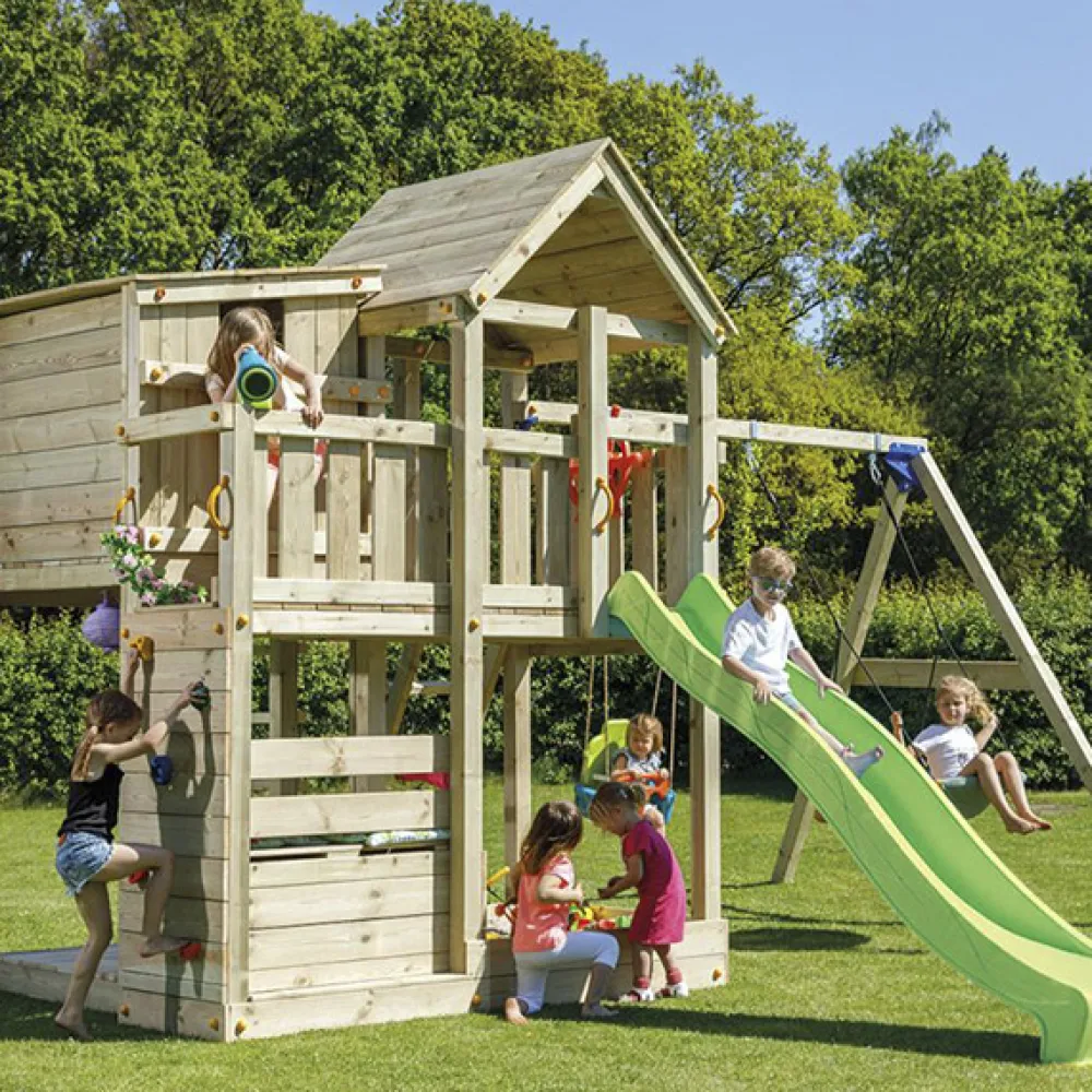 MASGAMES Parque infantil Palazzo XL