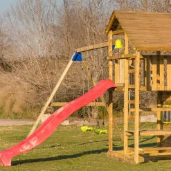 MASGAMES Parque infantil Teide con columpio doble