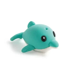 EUREKAKIDS Pasta de modelar para principiantes - Delfín