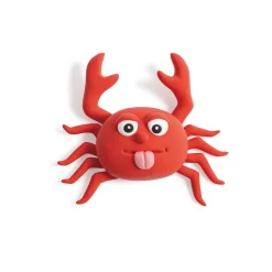 EUREKAKIDS Pasta de modelar para principiantes - Cangrejo
