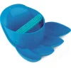 HAPE Pata excavadora gigante azul playa