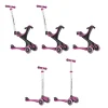 GLOBBER Patinete Evo Comfort 5 en 1 pink