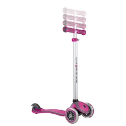 GLOBBER Patinete Evo Comfort 5 en 1 pink