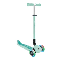 GLOBBER Patinete evolutivo de 3 ruedas con luz - Go Up Active Lights Mint