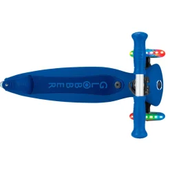 GLOBBER Patinete Go Up Active Luces - Navy Blue
