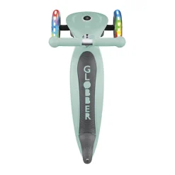 GLOBBER Patinete PRIMO Foldable Lights mint