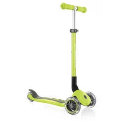 GLOBBER Patinete Primo Foldable verde lima