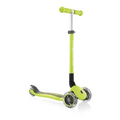 GLOBBER Patinete Primo Foldable verde lima