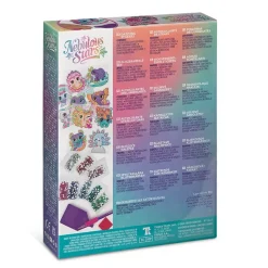 Nebulous Stars Pegatinas deslumbrantes de