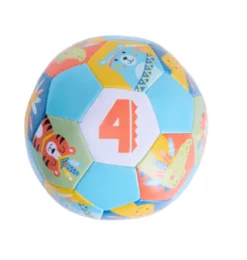 EUREKAKIDS Pelota de Espuma para Bebés – Tribal