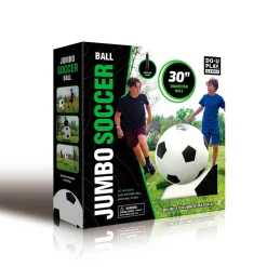 HAPE Pelota de fútbol gigante - Jumbo