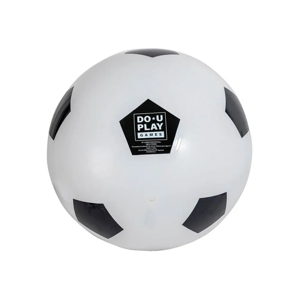 HAPE Pelota de fútbol gigante - Jumbo