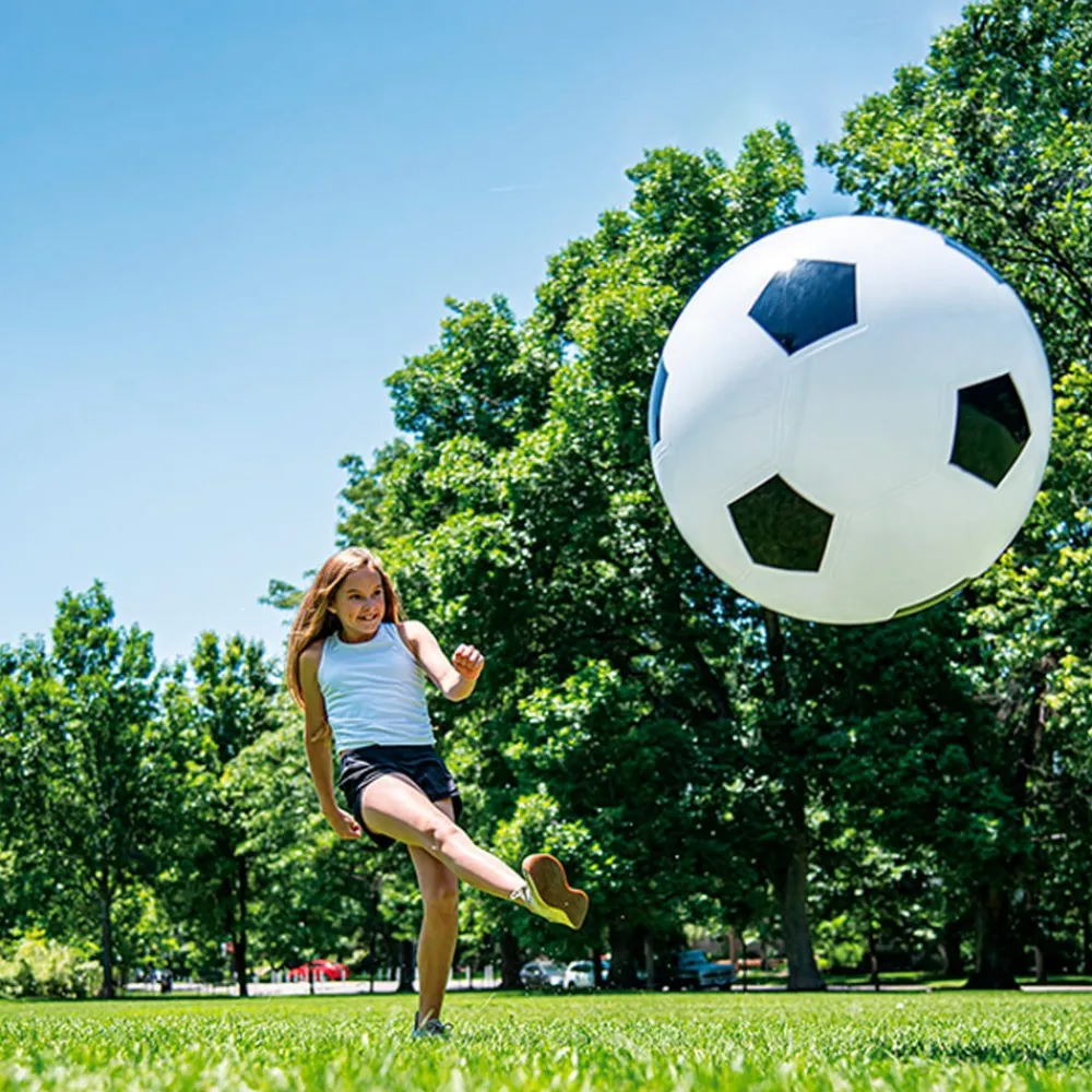 HAPE Pelota de fútbol gigante - Jumbo