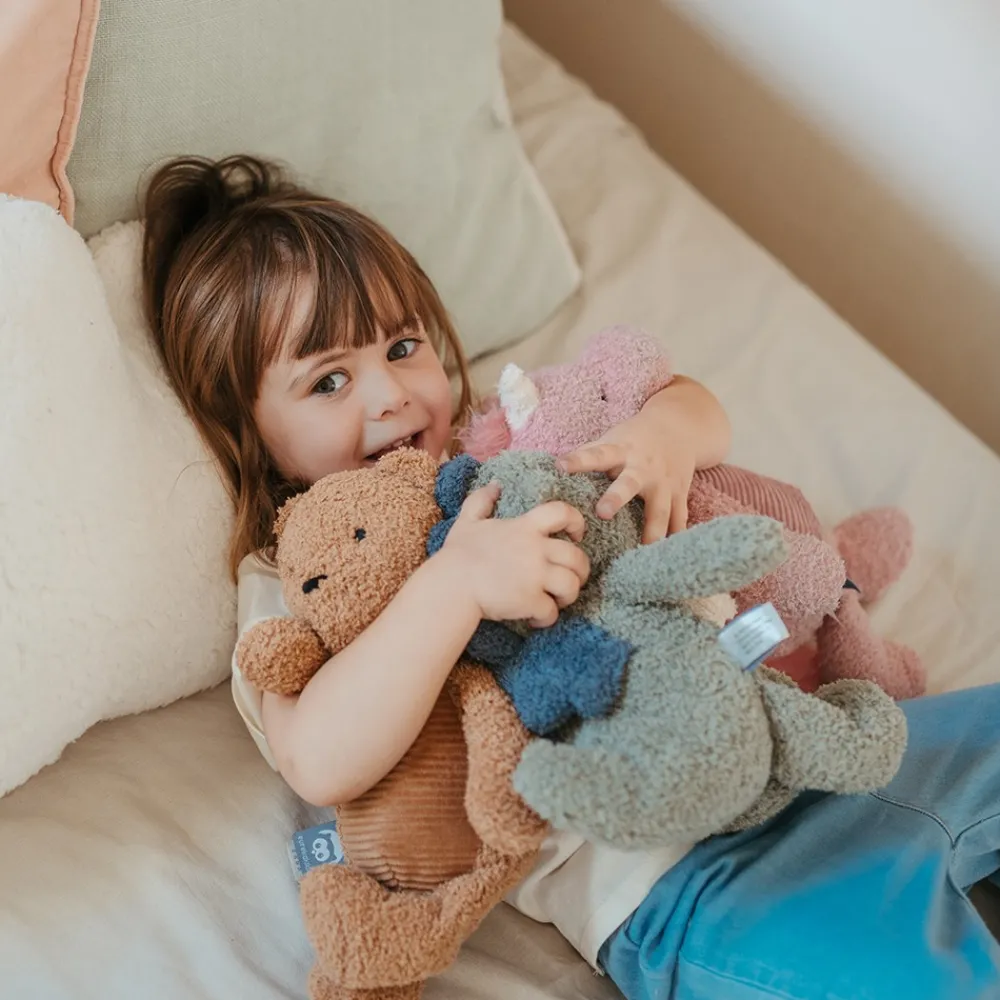 EUREKAKIDS Peluche Oso Fantasy