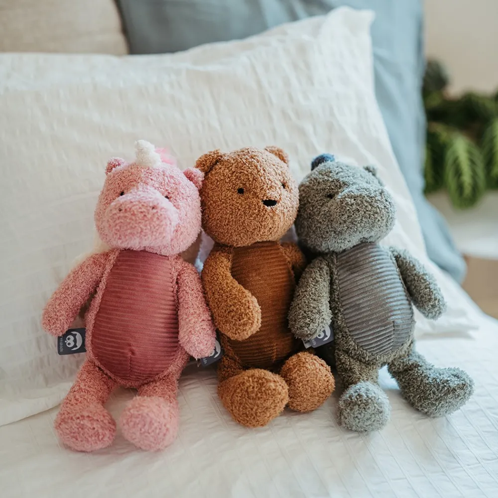 EUREKAKIDS Peluche Oso Fantasy